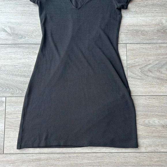 Aritzia WILFRED DONDOE  Choker Neck Dress - Picture 8 of 12